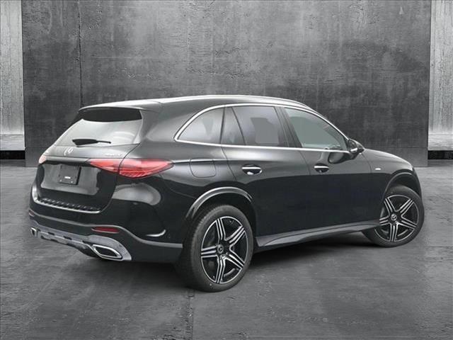 new 2025 Mercedes-Benz GLC 350e car, priced at $72,045