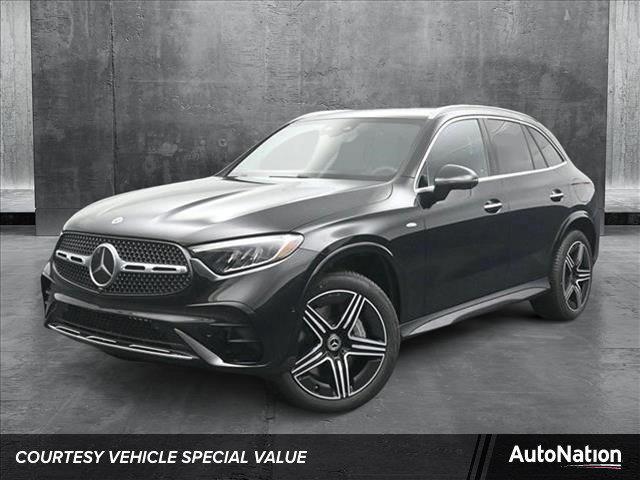 new 2025 Mercedes-Benz GLC 350e car, priced at $72,045