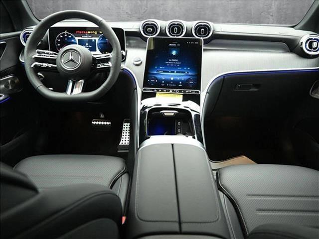 new 2025 Mercedes-Benz GLC 350e car, priced at $72,045