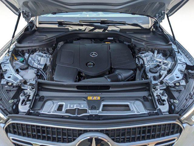 new 2025 Mercedes-Benz GLC 350e car, priced at $68,165