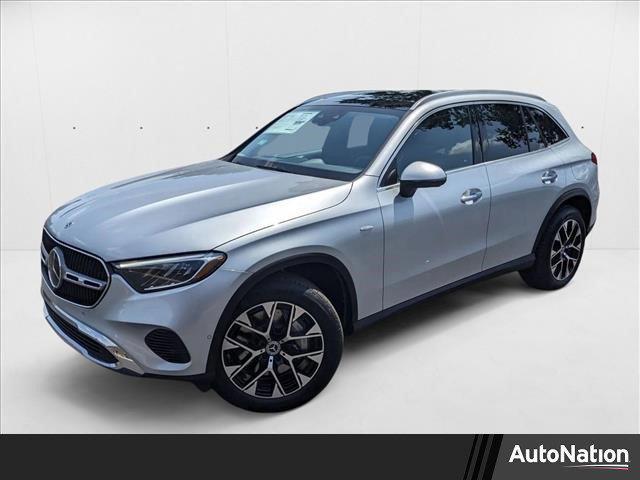 new 2025 Mercedes-Benz GLC 350e car, priced at $68,165