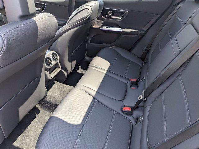 new 2025 Mercedes-Benz GLC 350e car, priced at $68,165