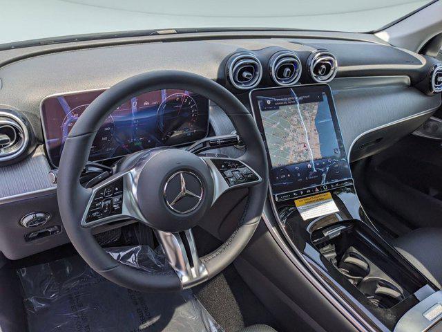new 2025 Mercedes-Benz GLC 350e car, priced at $68,165