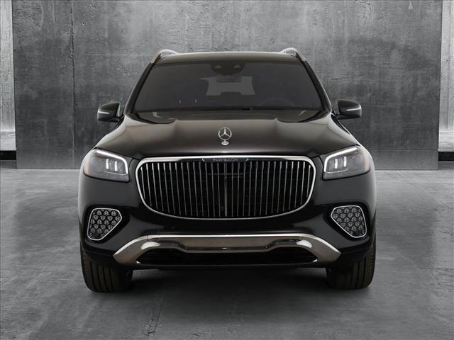 new 2025 Mercedes-Benz Maybach GLS 600 car, priced at $184,145