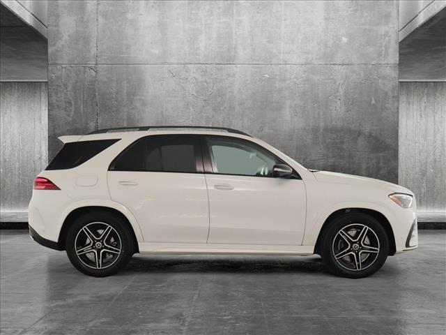 new 2025 Mercedes-Benz GLE 350 car, priced at $75,560