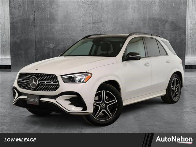 used 2025 Mercedes-Benz GLE 350 car, priced at $63,677