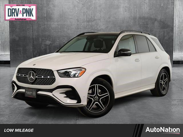 used 2025 Mercedes-Benz GLE 350 car, priced at $70,977