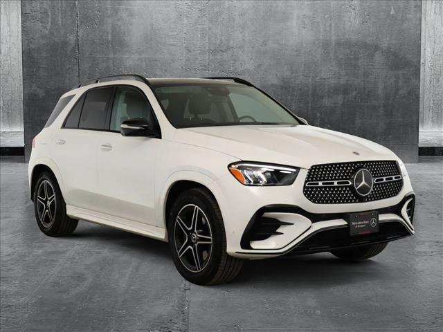 used 2025 Mercedes-Benz GLE 350 car, priced at $63,677