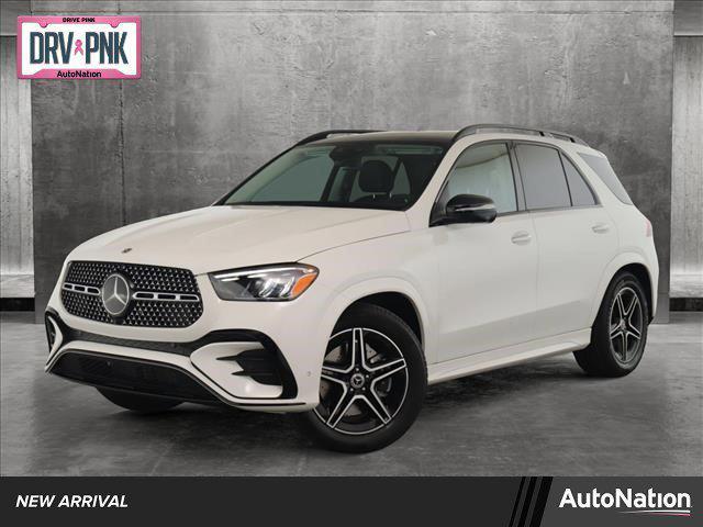 used 2025 Mercedes-Benz GLE 350 car, priced at $70,977