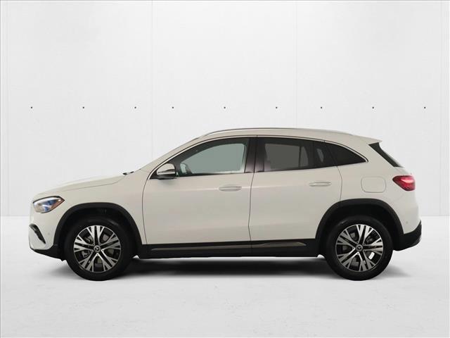 used 2025 Mercedes-Benz GLA 250 car, priced at $42,477