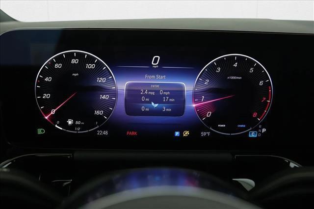 used 2025 Mercedes-Benz GLA 250 car, priced at $42,477