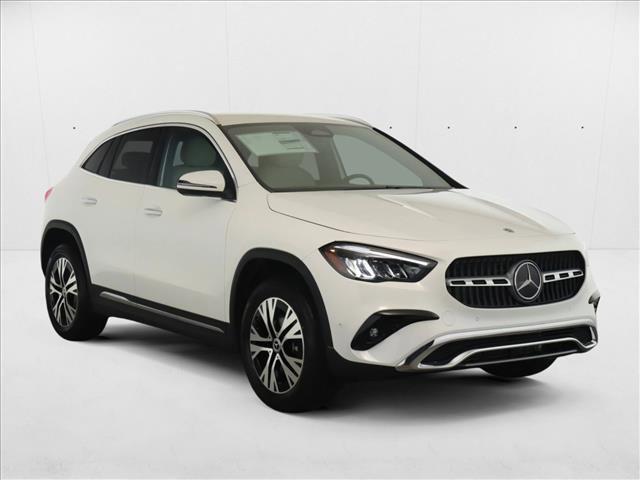 used 2025 Mercedes-Benz GLA 250 car, priced at $42,477