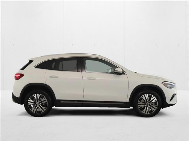 used 2025 Mercedes-Benz GLA 250 car, priced at $42,477