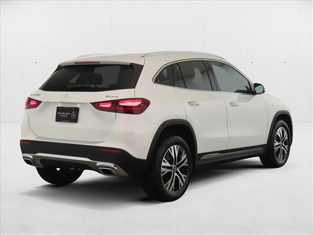 used 2025 Mercedes-Benz GLA 250 car, priced at $42,477