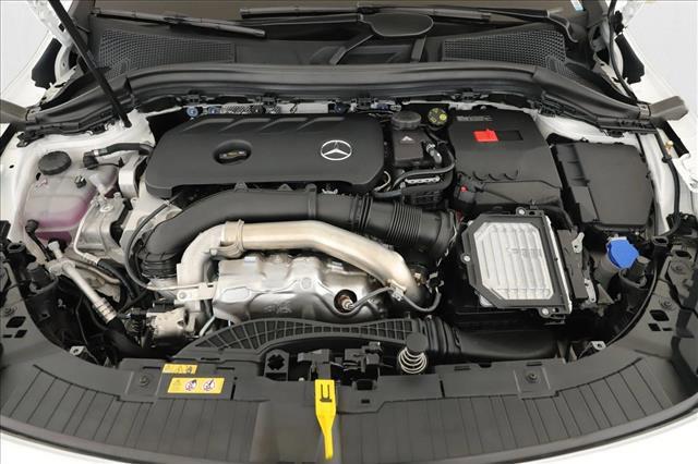 used 2025 Mercedes-Benz GLA 250 car, priced at $42,477