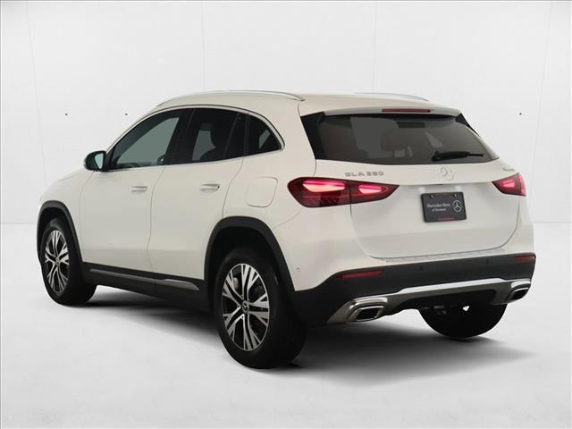 used 2025 Mercedes-Benz GLA 250 car, priced at $42,477