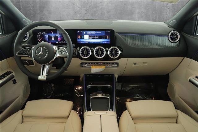 new 2025 Mercedes-Benz GLA 250 car, priced at $47,295