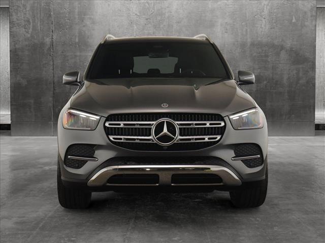 new 2025 Mercedes-Benz GLE-Class car, priced at $78,495