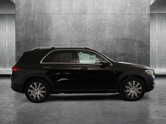 new 2025 Mercedes-Benz GLE 350 car, priced at $70,480