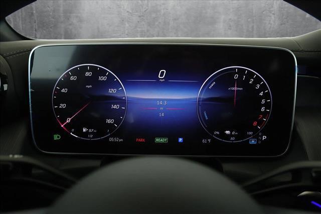 used 2025 Mercedes-Benz GLC 350e car, priced at $62,477