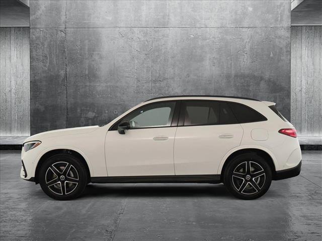 used 2025 Mercedes-Benz GLC 350e car, priced at $62,477