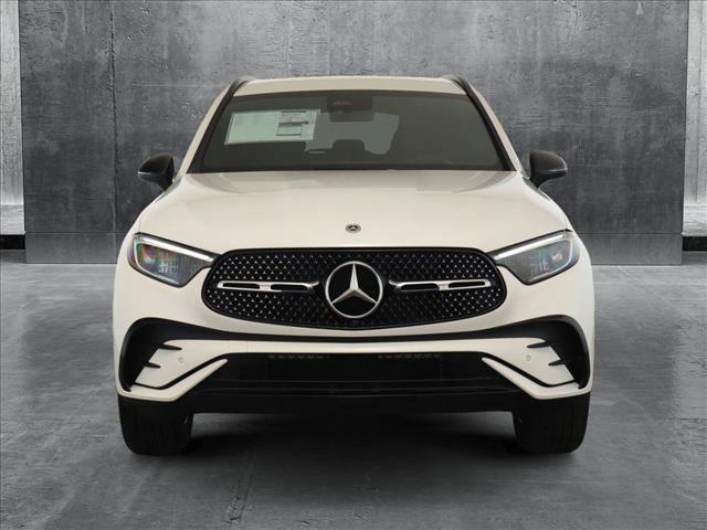 new 2025 Mercedes-Benz GLC 350e car, priced at $67,750