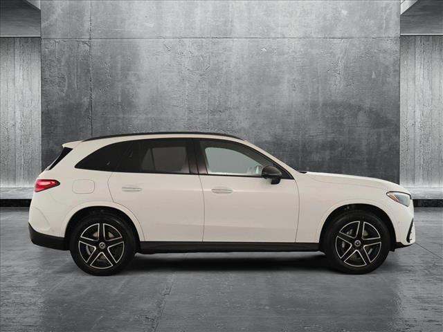 used 2025 Mercedes-Benz GLC 350e car, priced at $62,477