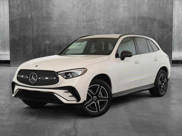 new 2025 Mercedes-Benz GLC 350e car, priced at $67,750