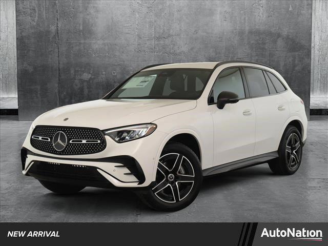 used 2025 Mercedes-Benz GLC 350e car, priced at $62,477