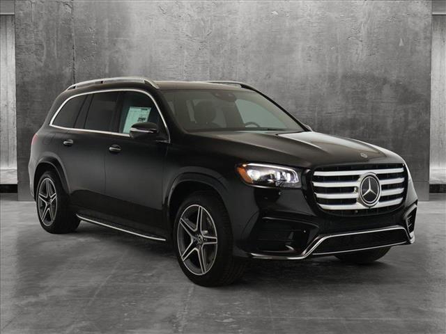 new 2025 Mercedes-Benz GLS 450 car, priced at $97,395