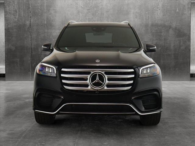 new 2025 Mercedes-Benz GLS 450 car, priced at $97,395