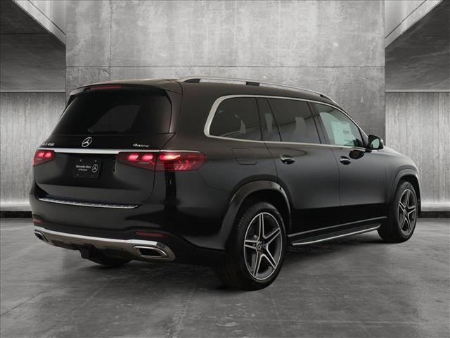 new 2025 Mercedes-Benz GLS 450 car, priced at $97,395