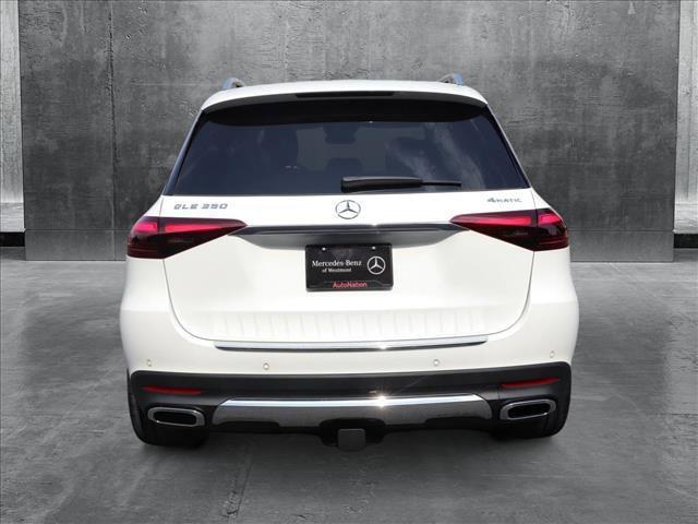 new 2025 Mercedes-Benz GLE 350 car, priced at $71,985