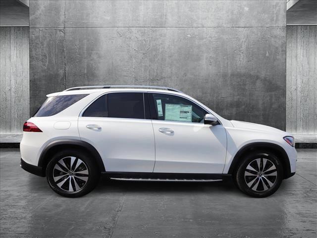 new 2025 Mercedes-Benz GLE 350 car, priced at $71,985