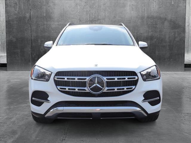 new 2025 Mercedes-Benz GLE 350 car, priced at $71,985
