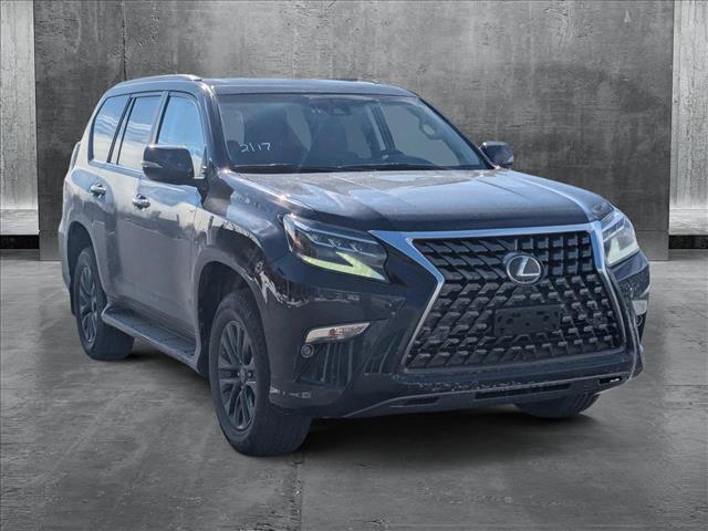 used 2022 Lexus GX 460 car, priced at $49,880