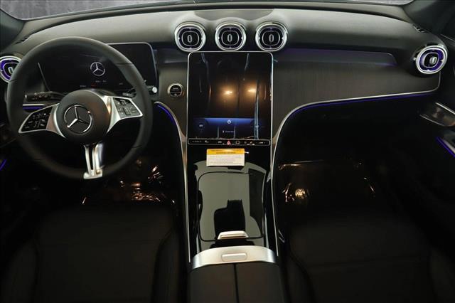 new 2025 Mercedes-Benz GLC 300 car, priced at $55,010
