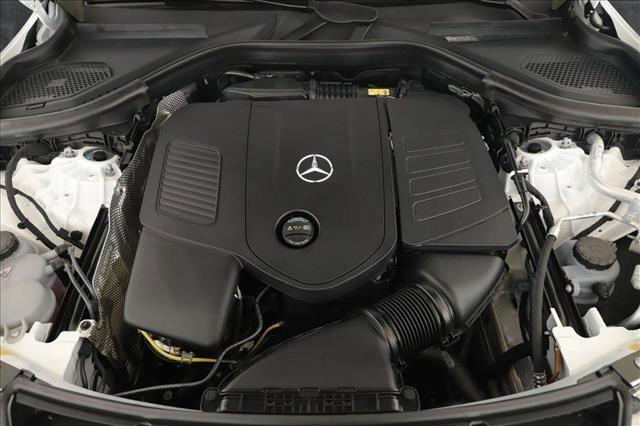 new 2025 Mercedes-Benz GLC 300 car, priced at $55,010