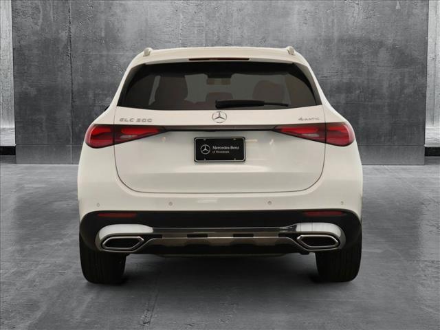 new 2025 Mercedes-Benz GLC 300 car, priced at $55,010