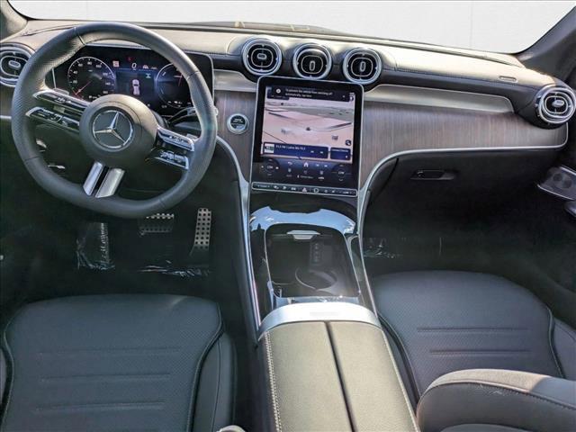 used 2025 Mercedes-Benz GLC 350e car, priced at $64,977