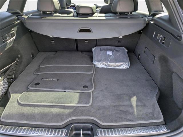 used 2025 Mercedes-Benz GLC 350e car, priced at $64,977