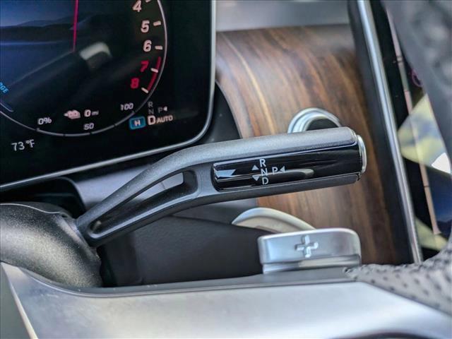 used 2025 Mercedes-Benz GLC 350e car, priced at $64,977