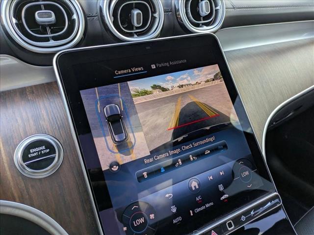 used 2025 Mercedes-Benz GLC 350e car, priced at $64,977