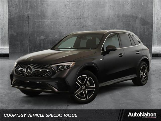 new 2025 Mercedes-Benz GLC 350e car, priced at $70,760