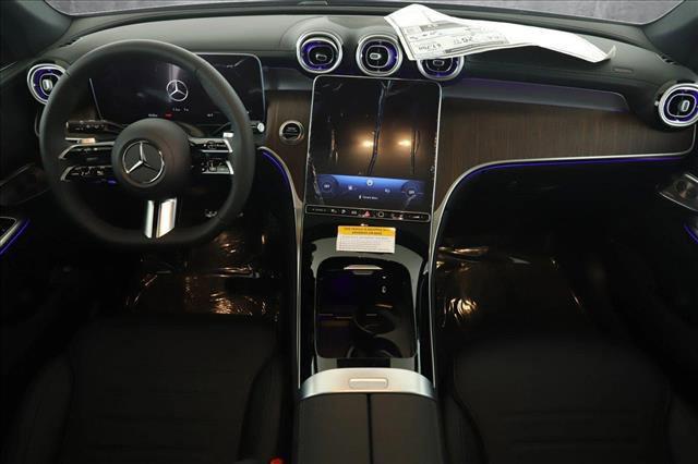 new 2025 Mercedes-Benz GLC 350e car, priced at $70,760