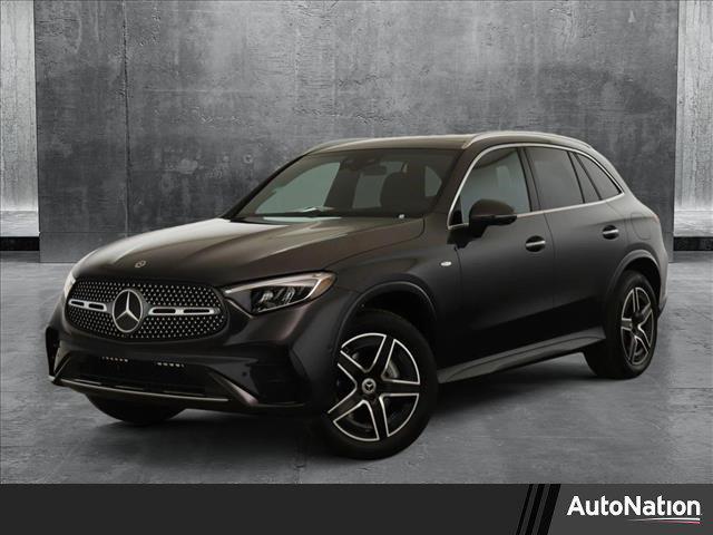 new 2025 Mercedes-Benz GLC 350e car, priced at $70,760