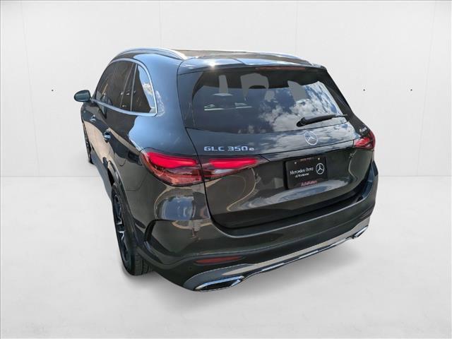 used 2025 Mercedes-Benz GLC 350e car, priced at $64,977