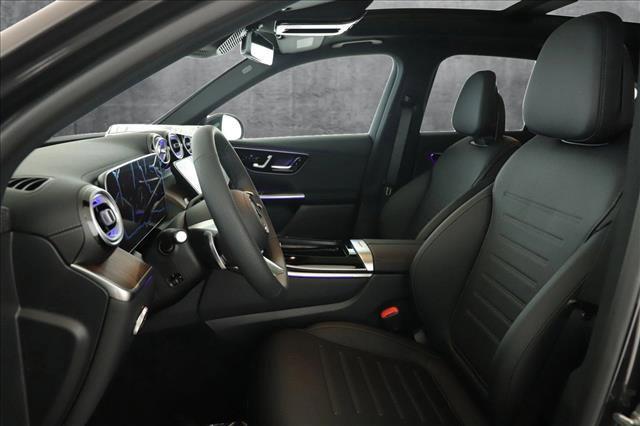 new 2025 Mercedes-Benz GLC 350e car, priced at $70,760