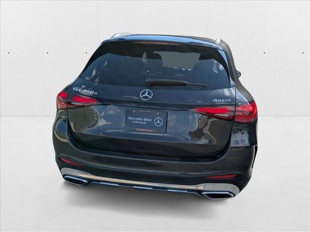 used 2025 Mercedes-Benz GLC 350e car, priced at $64,977