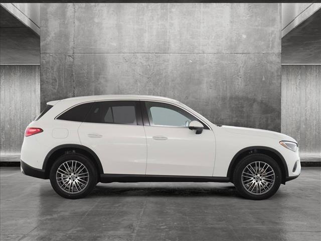 new 2024 Mercedes-Benz GLC 300 car, priced at $55,335